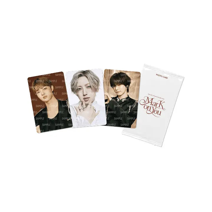 [Pre-Order] &amp;TEAM Mark on You Official Merchandise - Photocard
