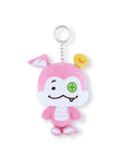 [Pre-Order] &TEAM TEAMILY Official Merchandise - Plush Keyring