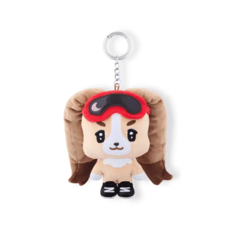 [Pre-Order] &amp;TEAM TEAMILY Official Merchandise - Plush Keyring
