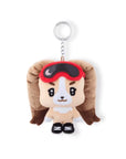 [Pre-Order] &TEAM TEAMILY Official Merchandise - Plush Keyring