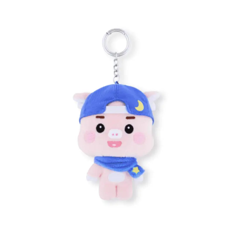 [Pre-Order] &amp;TEAM TEAMILY Official Merchandise - Plush Keyring