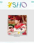 TEEN TOP 7th Single Album - 4SHO (Digipack Ver.)