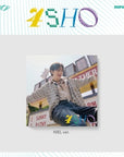 TEEN TOP 7th Single Album - 4SHO (Digipack Ver.)