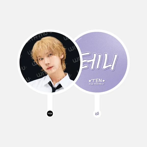 [Pre-Order] TEN 1001 MOVEMENT &#39;STUNNER&#39; in Seoul Official Merchandise - Image Picket