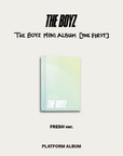 THE BOYZ 1st Mini Album - THE FIRST (Platform Ver.)