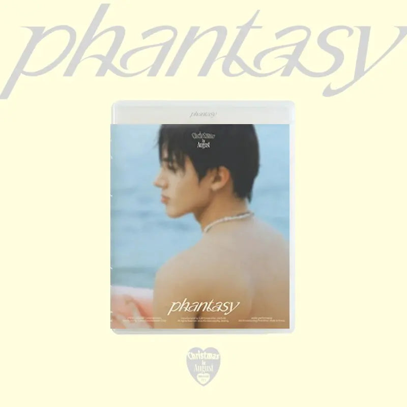 THE BOYZ 2nd Album Part.1 - PHANTASY_Christmas in August (DVD Ver.)