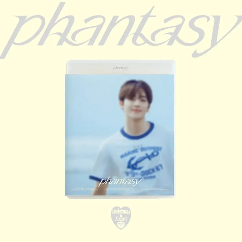 THE BOYZ 2nd Album Part.1 - PHANTASY_Christmas in August (DVD Ver.)