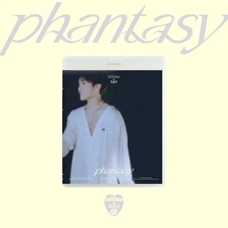 THE BOYZ 2nd Album Part.1 - PHANTASY_Christmas in August (DVD Ver.)