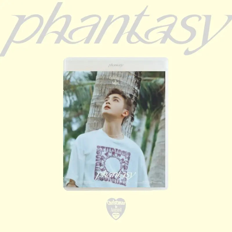 THE BOYZ 2nd Album Part.1 - PHANTASY_Christmas in August (DVD Ver.)