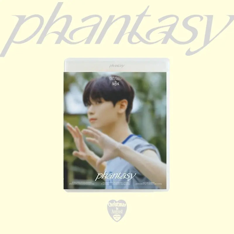 THE BOYZ 2nd Album Part.1 - PHANTASY_Christmas in August (DVD Ver.)