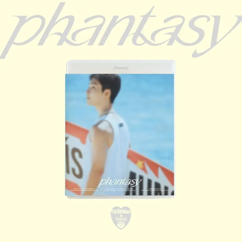 THE BOYZ 2nd Album Part.1 - PHANTASY_Christmas in August (DVD Ver.)