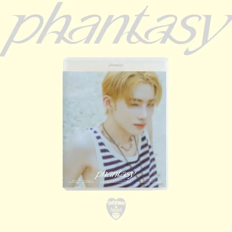 THE BOYZ 2nd Album Part.1 - PHANTASY_Christmas in August (DVD Ver.)