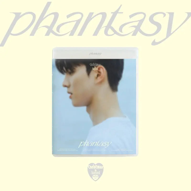 THE BOYZ 2nd Album Part.1 - PHANTASY_Christmas in August (DVD Ver.)