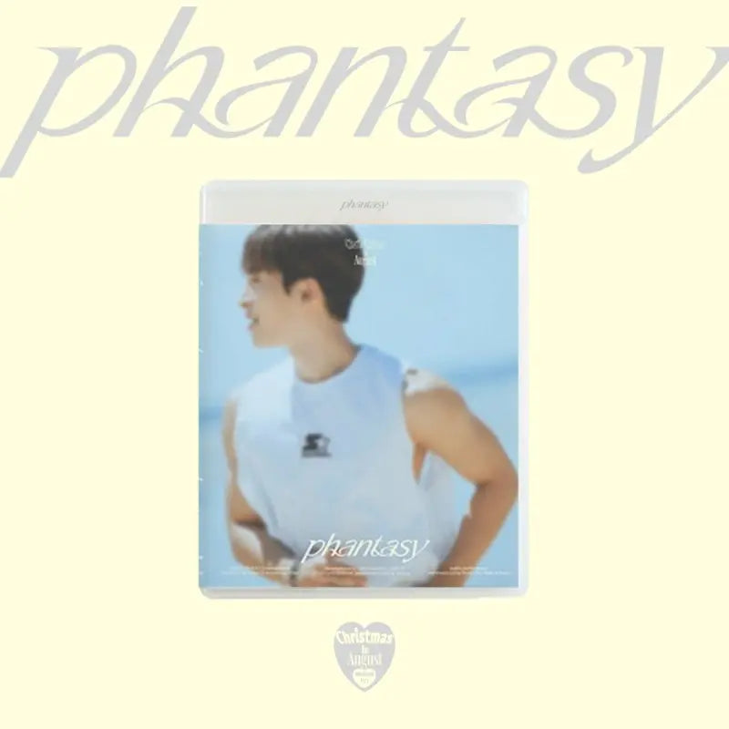 THE BOYZ 2nd Album Part.1 - PHANTASY_Christmas in August (DVD Ver.)