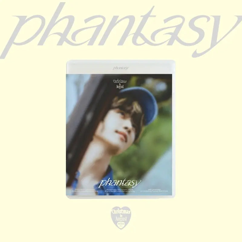 THE BOYZ 2nd Album Part.1 - PHANTASY_Christmas in August (DVD Ver.)