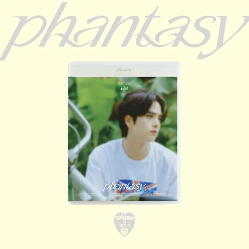 THE BOYZ 2nd Album Part.1 - PHANTASY_Christmas in August (DVD Ver.)