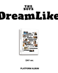 THE BOYZ 4th Mini Album - DREAMLIKE (Platform Ver.)