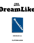 THE BOYZ 4th Mini Album - DREAMLIKE (Platform Ver.)