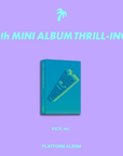 THE BOYZ 6th Mini Album - THRILL-ING (Platform Ver.)