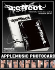 THE BOYZ 10th Mini Album - a;effect + APPLEMUSIC Photocard