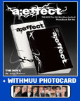 THE BOYZ 10th Mini Album - a;effect + WITHMUU Photocard