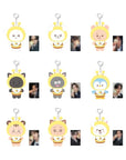 [Pre-Order] THE BOYZ INTER-ZECTION Official Merchandise - Honey Bee Doll Keyring