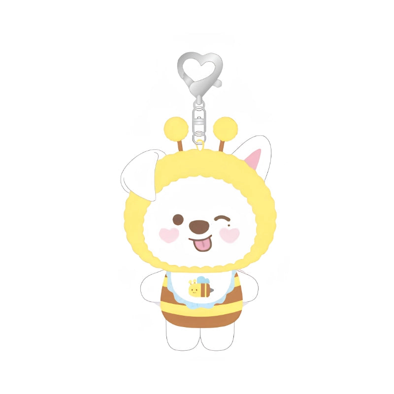 THE BOYZ INTER-ZECTION Official Merchandise - Honey Bee Doll