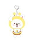 [Pre-Order] THE BOYZ INTER-ZECTION Official Merchandise - Honey Bee Doll Keyring