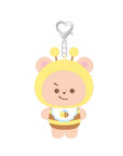 [Pre-Order] THE BOYZ INTER-ZECTION Official Merchandise - Honey Bee Doll Keyring