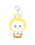 [Pre-Order] THE BOYZ INTER-ZECTION Official Merchandise - Honey Bee Doll Keyring