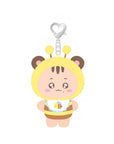 [Pre-Order] THE BOYZ INTER-ZECTION Official Merchandise - Honey Bee Doll Keyring