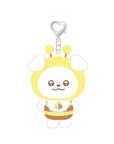 [Pre-Order] THE BOYZ INTER-ZECTION Official Merchandise - Honey Bee Doll Keyring