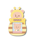 [Pre-Order] THE BOYZ INTER-ZECTION Official Merchandise - ID Holder
