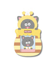[Pre-Order] THE BOYZ INTER-ZECTION Official Merchandise - ID Holder