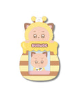[Pre-Order] THE BOYZ INTER-ZECTION Official Merchandise - ID Holder
