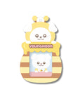 [Pre-Order] THE BOYZ INTER-ZECTION Official Merchandise - ID Holder