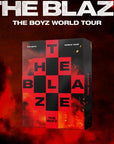 THE BOYZ World Tour in Seoul - THE BLAZE (QR Ver.) + Photocard
