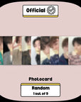 THE BOYZ World Tour in Seoul - THE BLAZE (QR Ver.) + Photocard