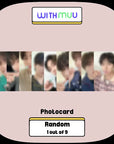 THE BOYZ World Tour in Seoul - THE BLAZE (QR Ver.) + WITHMUU Photocard