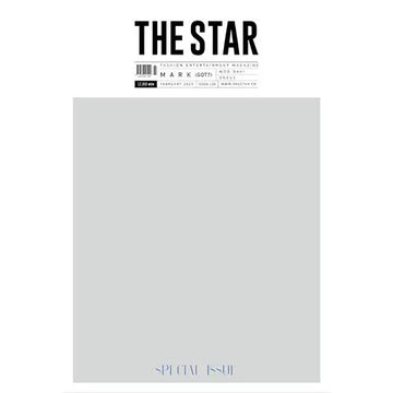 [Pre-Order] THE STAR Magazine 2025-02 [Cover : Mark Tuan]