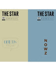 [Pre-Order] THE STAR Magazine 2026-09 [Cover : ONEUS & NOWZ] + Photocard