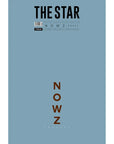 [Pre-Order] THE STAR Magazine 2026-09 [Cover : ONEUS & NOWZ] + Photocard
