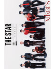 [Pre-Order] THE STAR Magazine 2026-11 [Cover : xikers] + Photocard