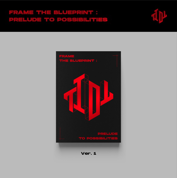 TIOT Debut Album - Frame the Blueprint : Prelude to Possibilities