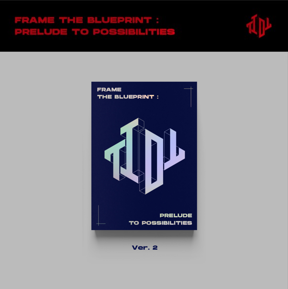 TIOT Debut Album - Frame the Blueprint : Prelude to Possibilities