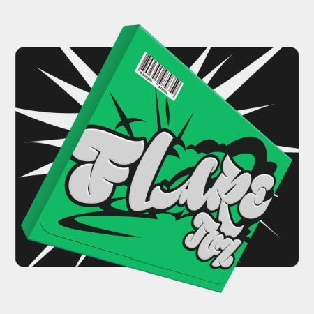 TOZ 1st Mini Album - FLARE