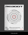 TREASURE 2nd Album - REBOOT (Photobook Ver.)
