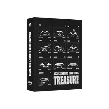 [Pre-Order] TREASURE 2025 Season's Greetings