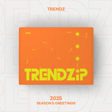 [Pre-Order] TRENDZ 2025 Season's Greetings