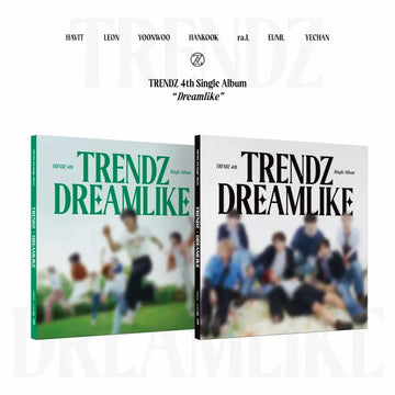 TRENDZ 4th Single Album - DREAMLIKE